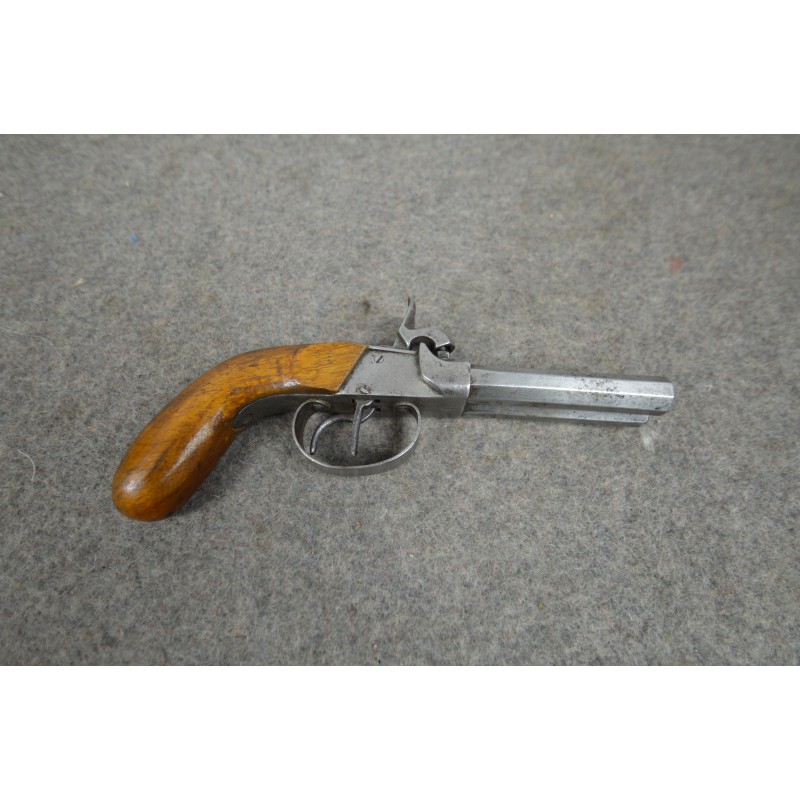 PIstolet Weinberg cal .43