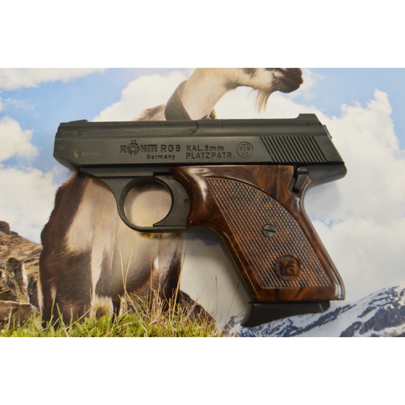 Иж 76 cal 8mm