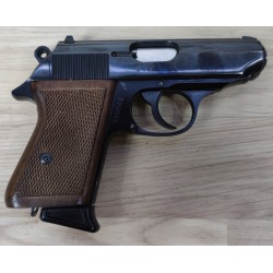 Walther PPK - 7.65 (32 ACP)