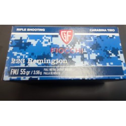 Munitions Fiocchi 223 Rem...