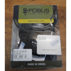 FOBUS GLOCK 26