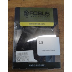 PADDLE HOLSTER FOR GLOCK 36
