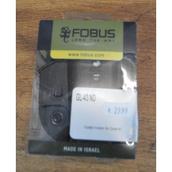 HOLSTER POUR GLOCK 43