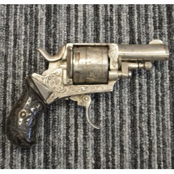 Revolver Buldog cal 8mm