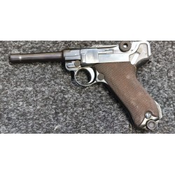 Pistolet Luger P08 1915 cal...