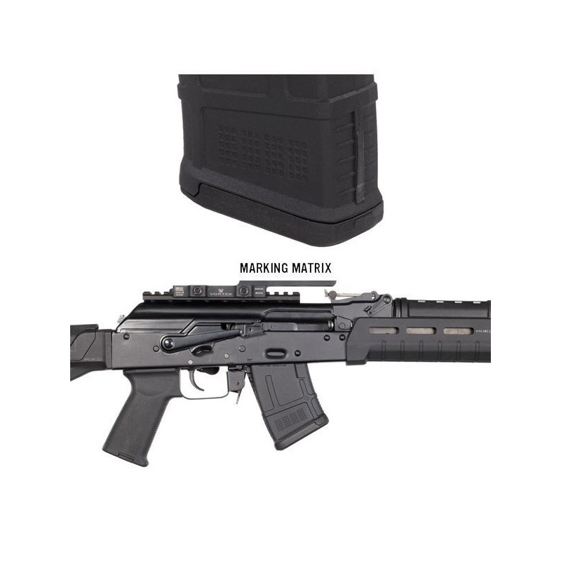 Chargeur AK47 10 coups Chargeurs