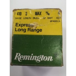 Cartouches 410 Remington