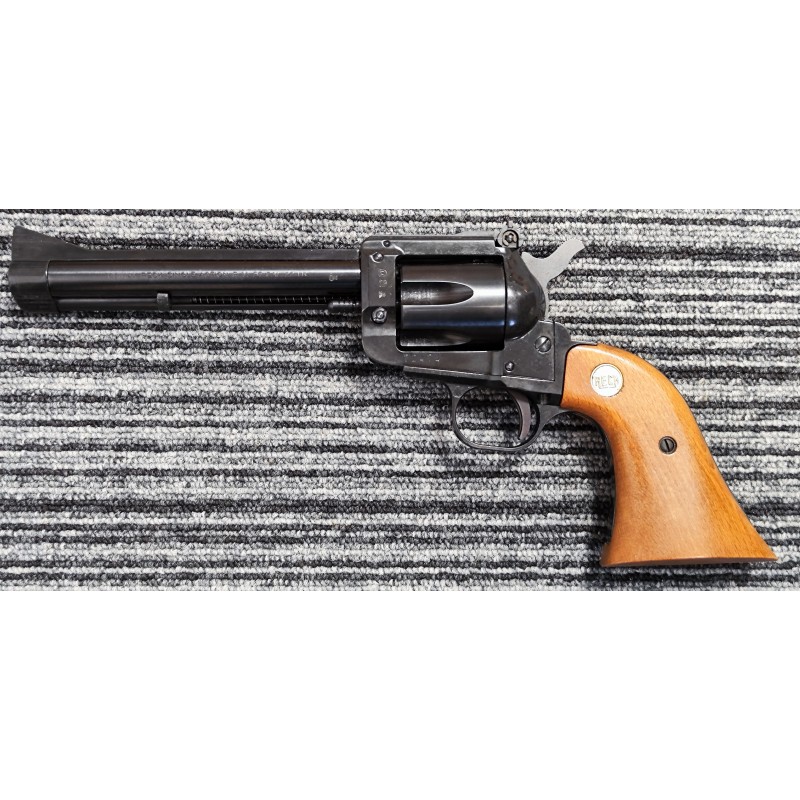 Revolver RECK R14 Climax