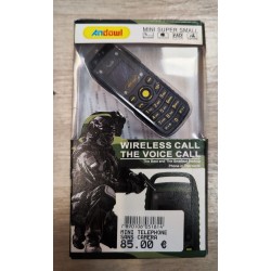 Mini Téléphone avec Appels...