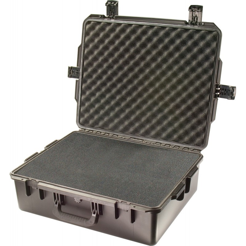 Étui PELI 1050 Micro - Étanche IP67 - Protection Appareils Électroniques - Avec Mousqueton