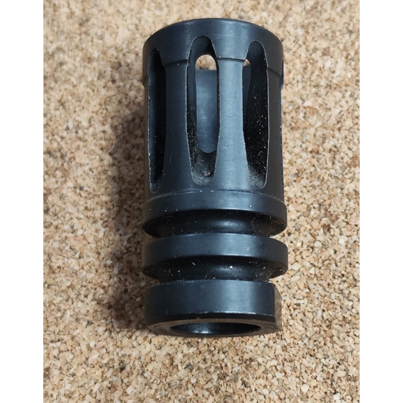 Frein de bouche Tier inox - Freins de bouche et caches flamme (9836181
