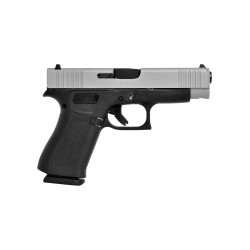 PISTOLET GLOCK 48 FS SILVER...