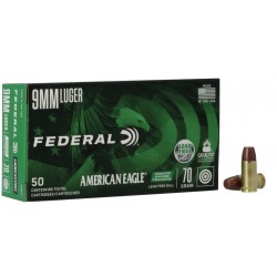 FEDERAL .38SPECIAL 100GR...