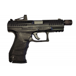 Walther PPQ cal 9x19