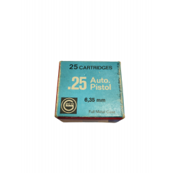 GECCO 25ACP X 25