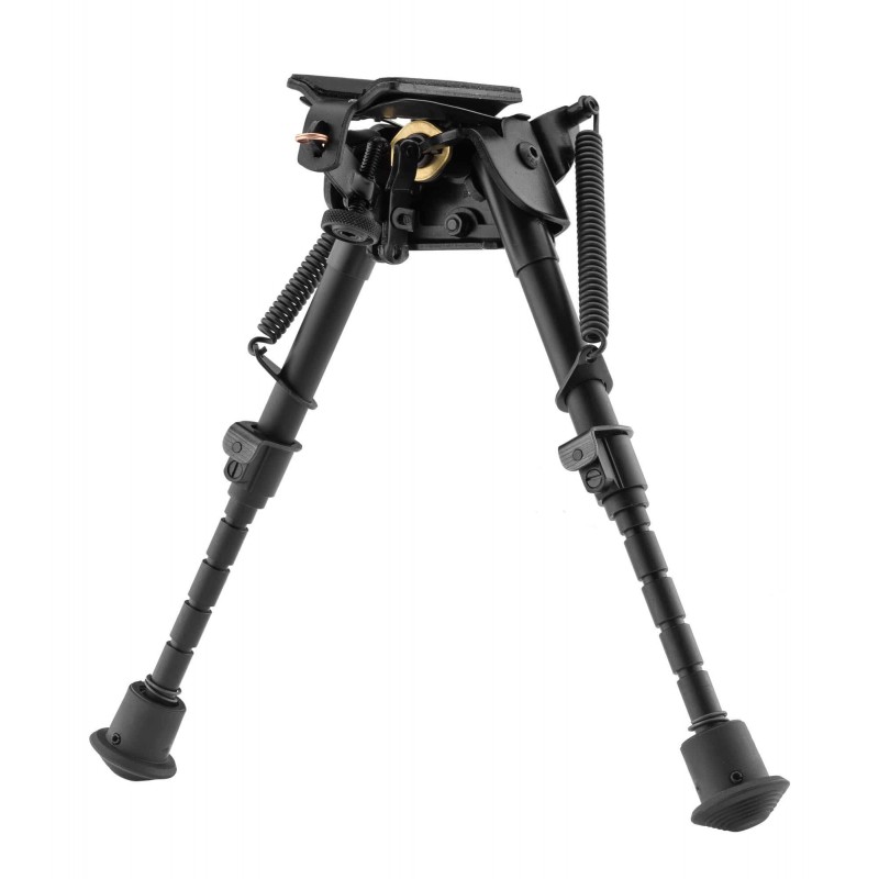 Bipied Auto-nivelant Harris 6-9 Pouces S-BR2, Neuf, Pour Tir De Précision