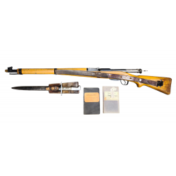 Schmidt Rubin K31 Etat...