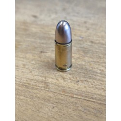 Munition réglementaire...