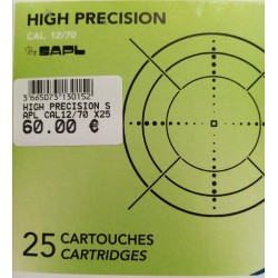 HIGH PRECISION SAPL...
