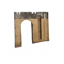 CLIP K31 BLANC