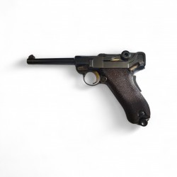 Luger P06 Suisse – précoce
