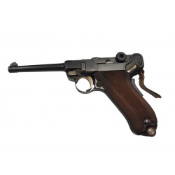 Luger P06 Suisse – croix...