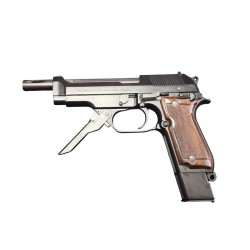 BERETTA 93R Class III/NFA...