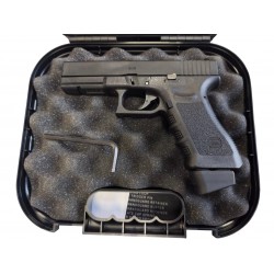 GLOCK 17 BBS 6MM GAZ