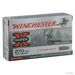 Winchester Super X cal...