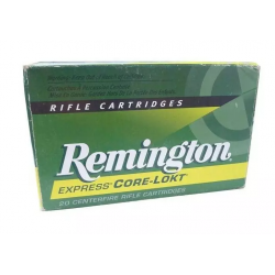Remington Core-Lokt cal...