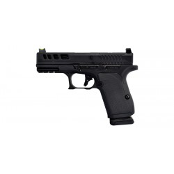 Live Free Armory  - AMP noir