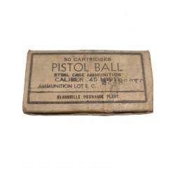 MUNITIONS .45ACP WWII