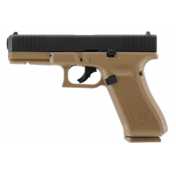 Glock 17 Gen 5 Coyote - .43