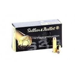 357Mag SP - Sellier Bellot...
