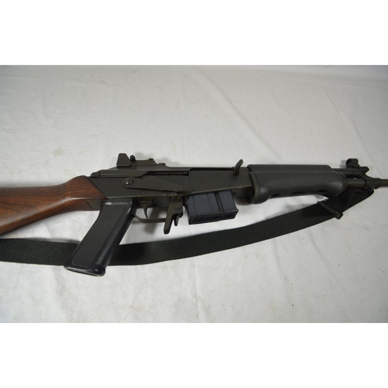 Valmet M76 cal .243 Win