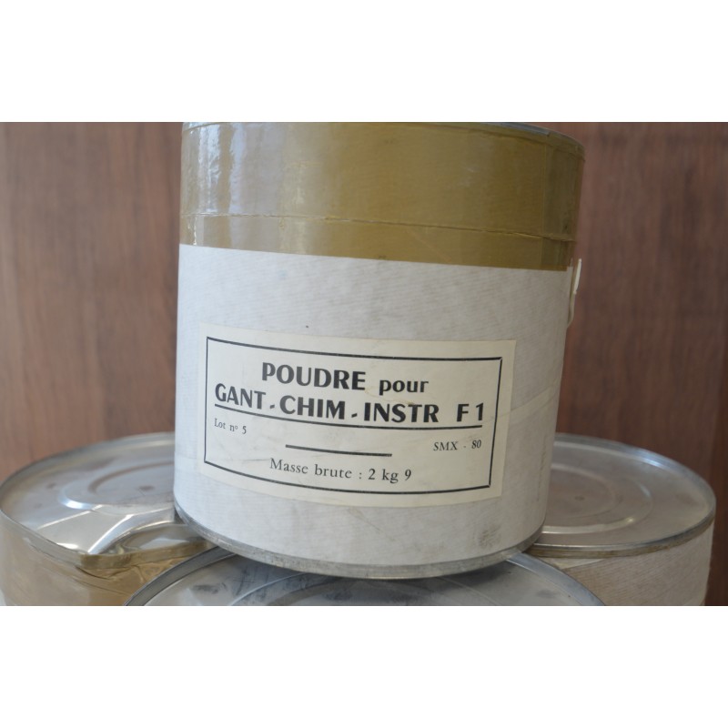 TERRE A FOULON (argile smectique) — free download