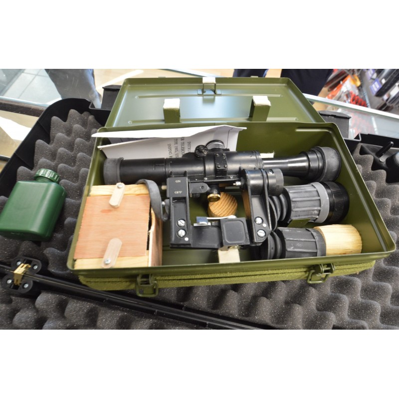 SVD Dragunov 7.62x54R