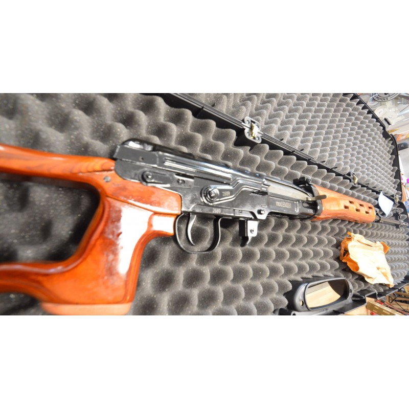 SVD Dragunov 7.62x54R