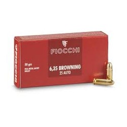 6.35mm Browning - Fiochi -...