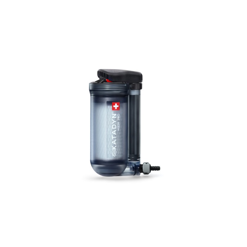 Katadyn Befree - Filtre à Eau - bleu/transparent 0.6 litre