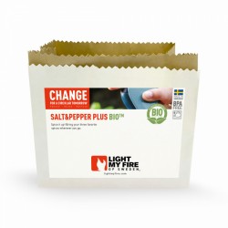 SALT&PEPPER PLUS™